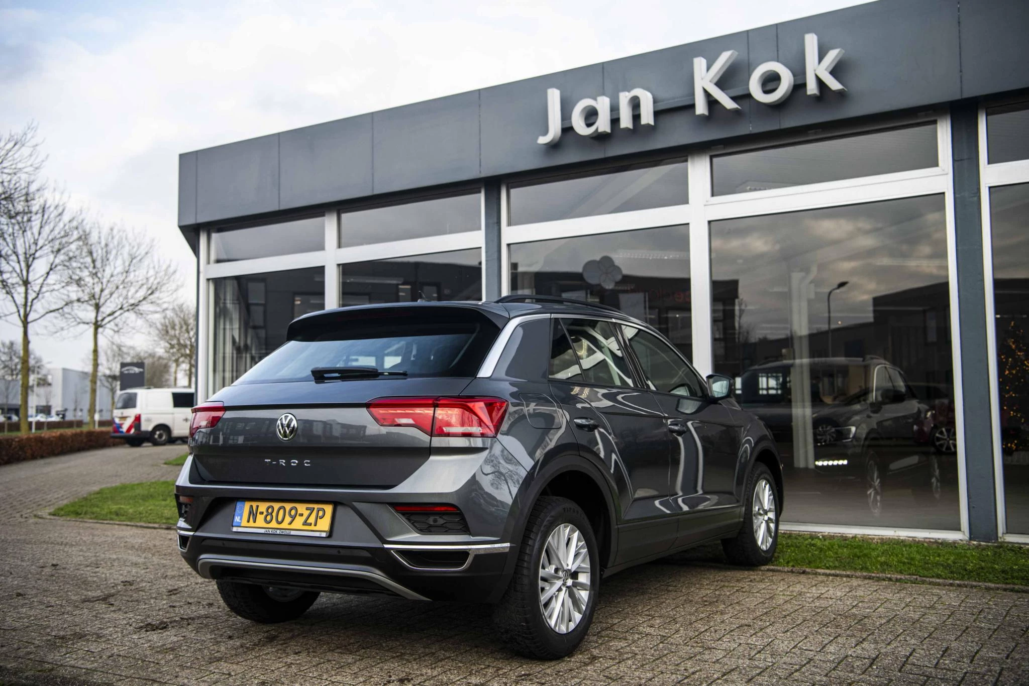 Hoofdafbeelding Volkswagen T-Roc