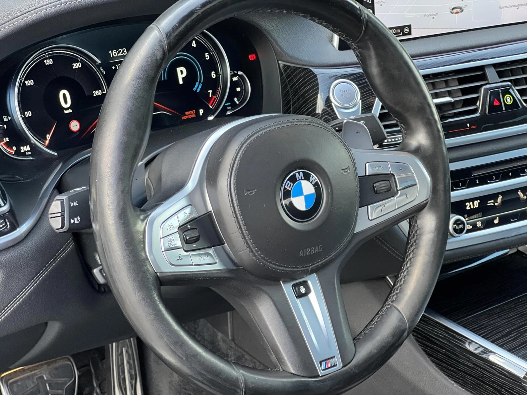 Hoofdafbeelding BMW 7 Serie