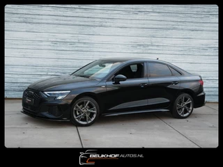 Audi A3 Limousine 30 TFSI S-Line Maxton Navi Carplay Camera