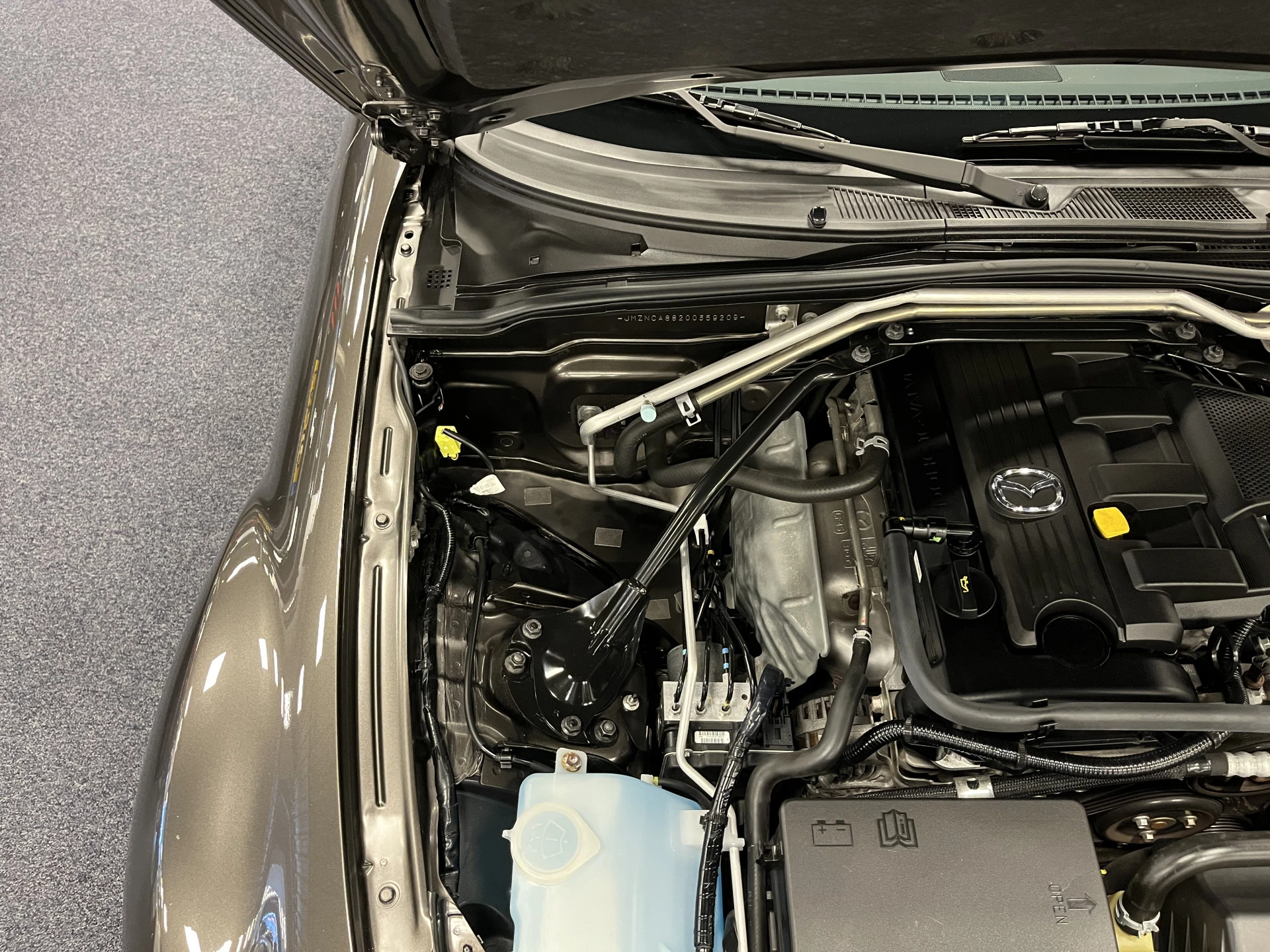 Hoofdafbeelding Mazda MX-5