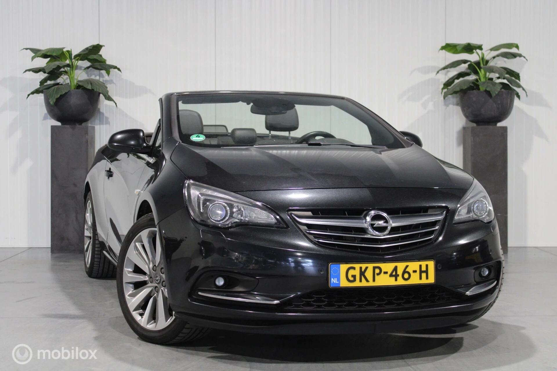 Hoofdafbeelding Opel Cascada