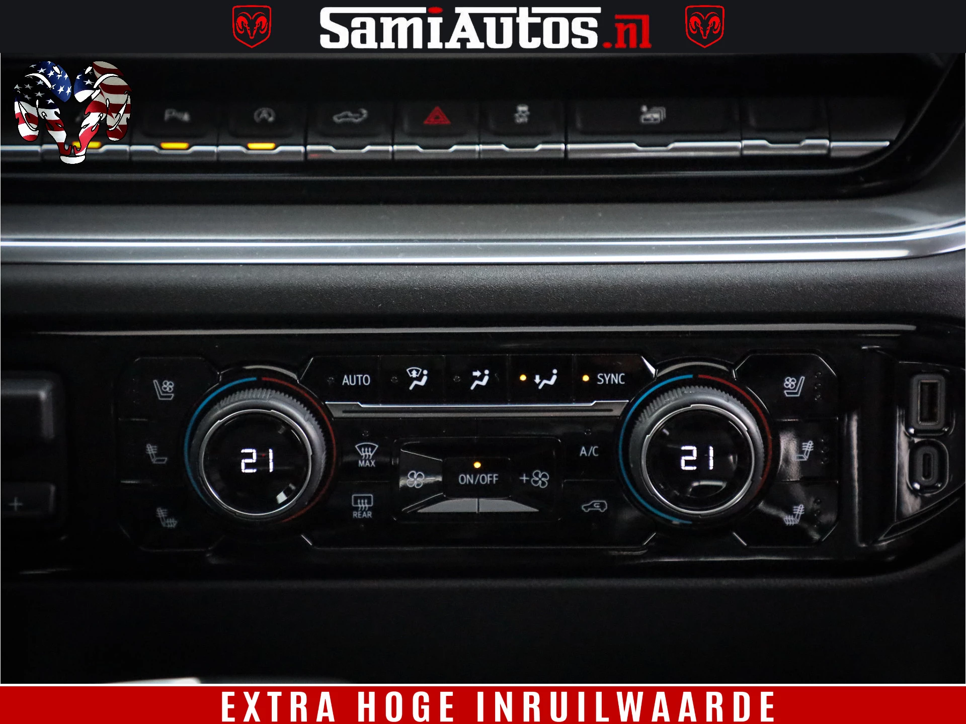 Hoofdafbeelding Chevrolet Silverado