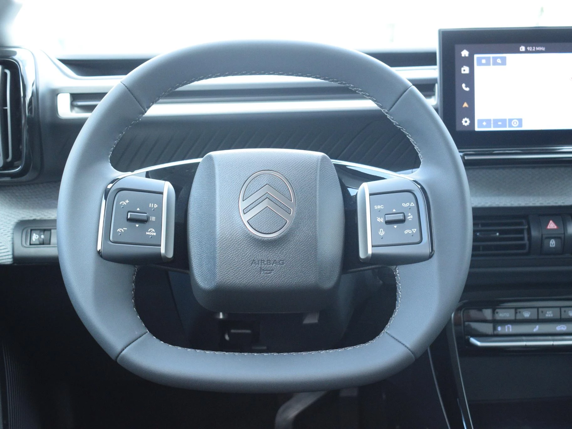 Hoofdafbeelding Citroën C3 Aircross
