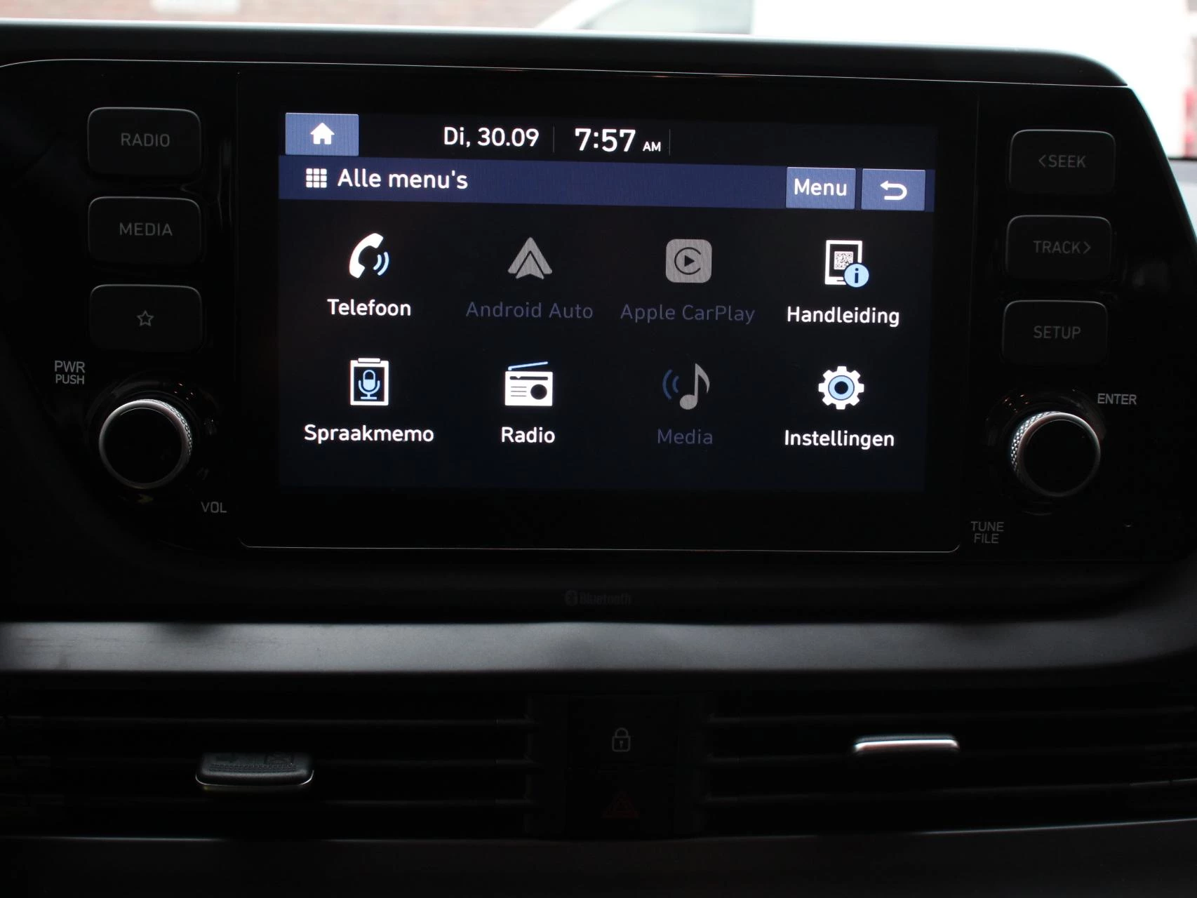 Hoofdafbeelding Hyundai i20