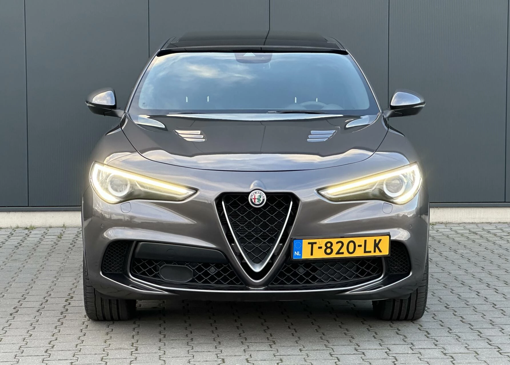 Hoofdafbeelding Alfa Romeo Stelvio