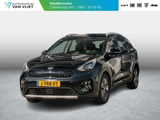 Kia Niro 1.6 GDi Hybrid DynamicLine l navigatie l achteruitrijcamera l climate control l