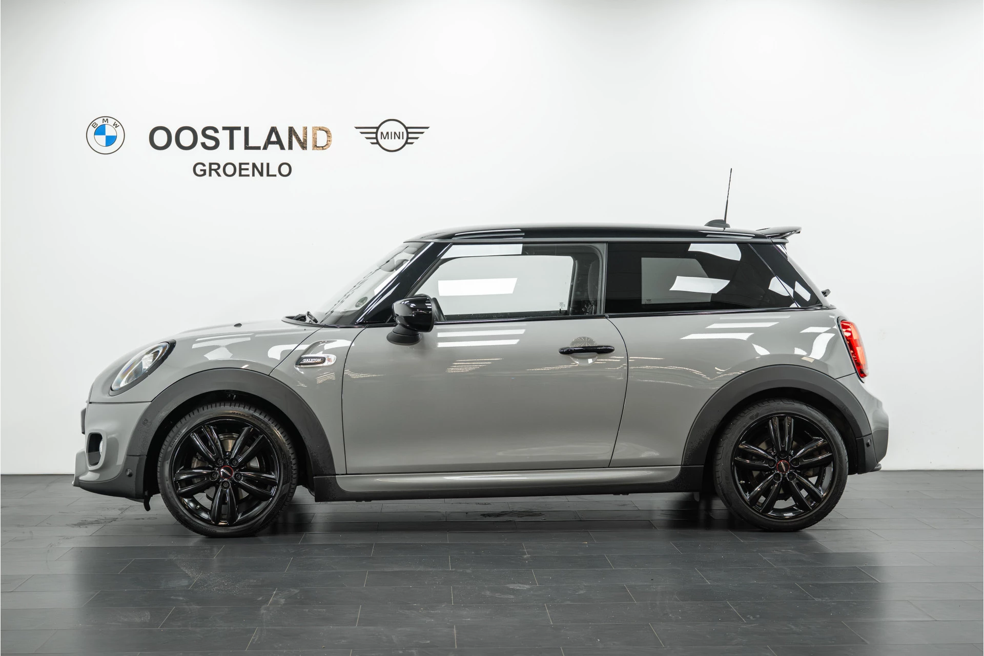 Hoofdafbeelding MINI Cooper