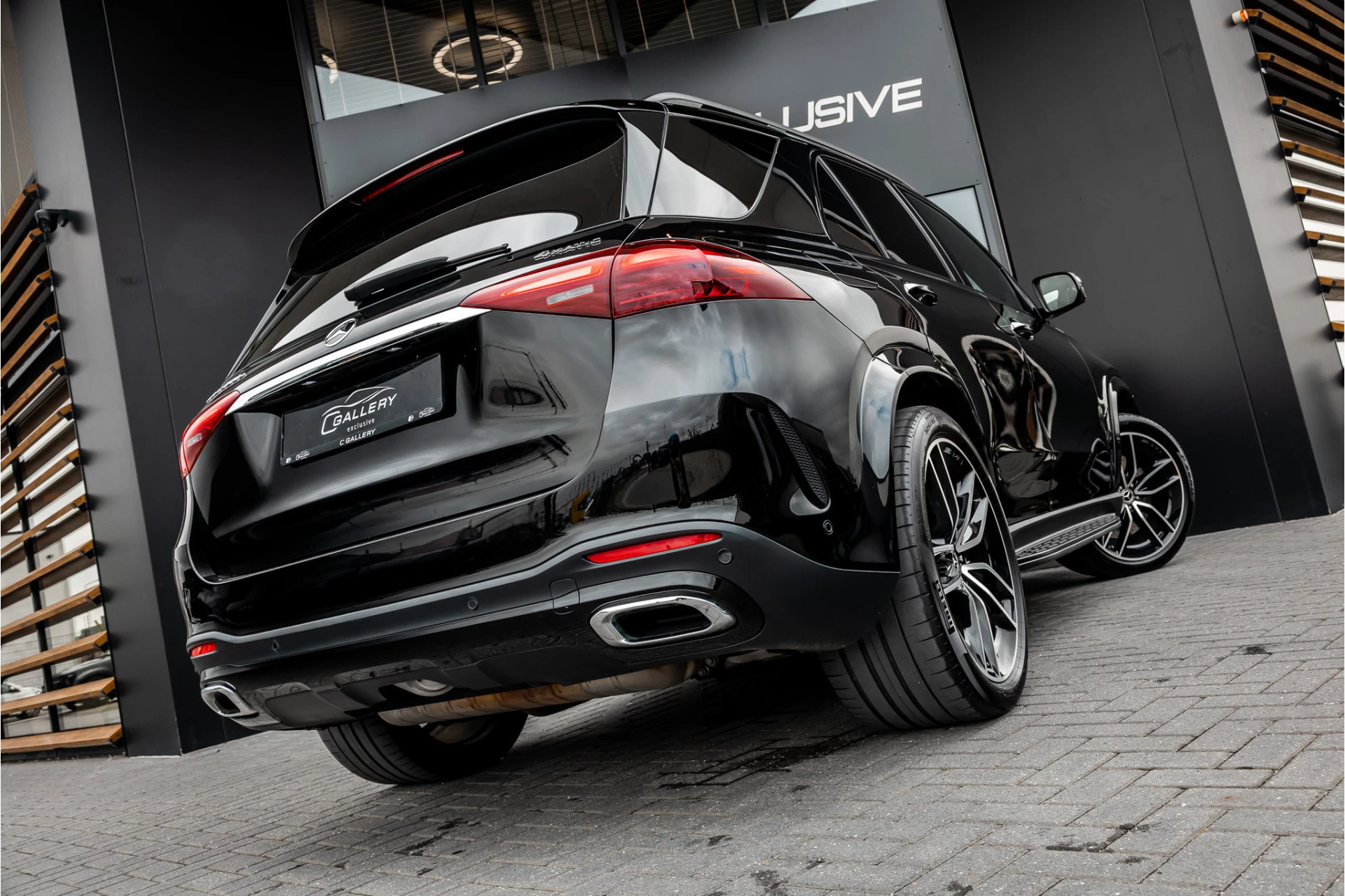 Hoofdafbeelding Mercedes-Benz GLE