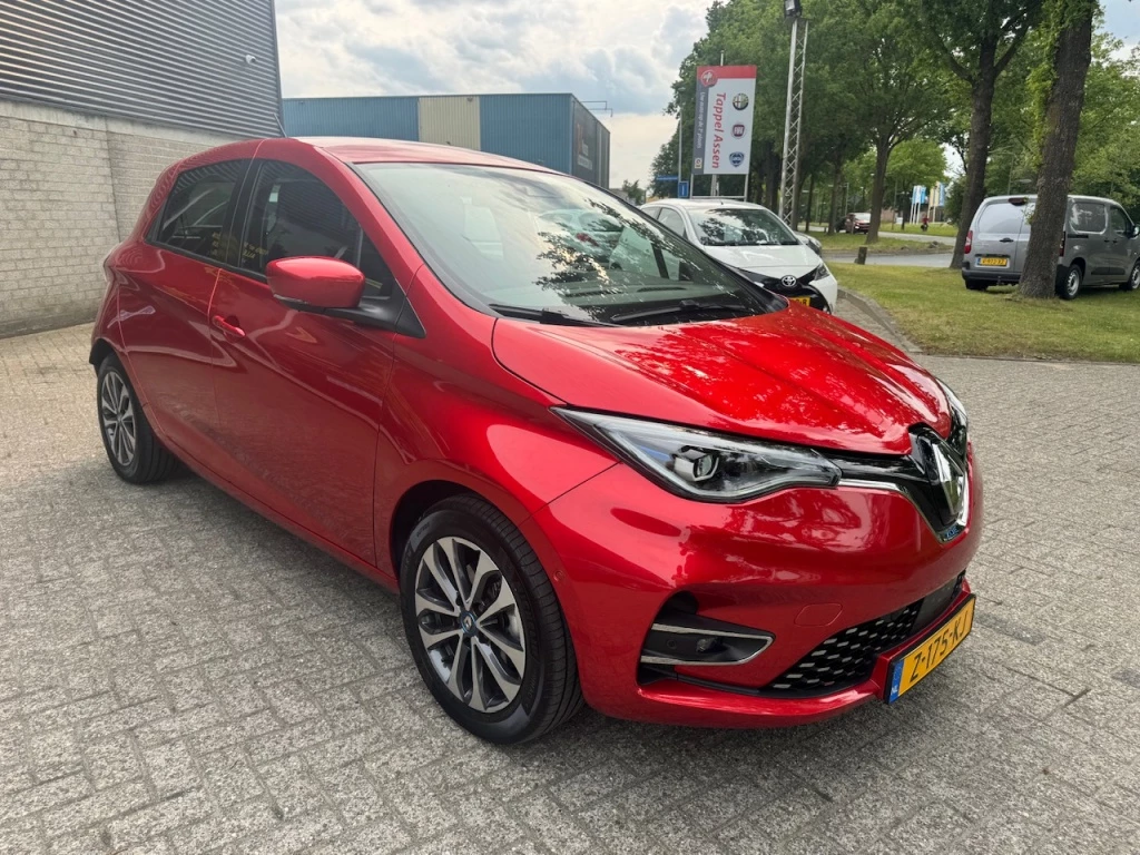 Hoofdafbeelding Renault ZOE