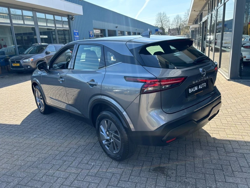 Hoofdafbeelding Nissan QASHQAI