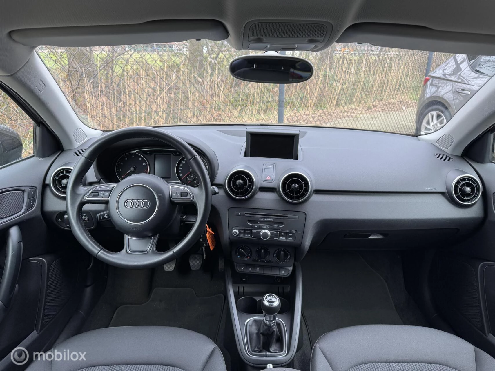 Hoofdafbeelding Audi A1