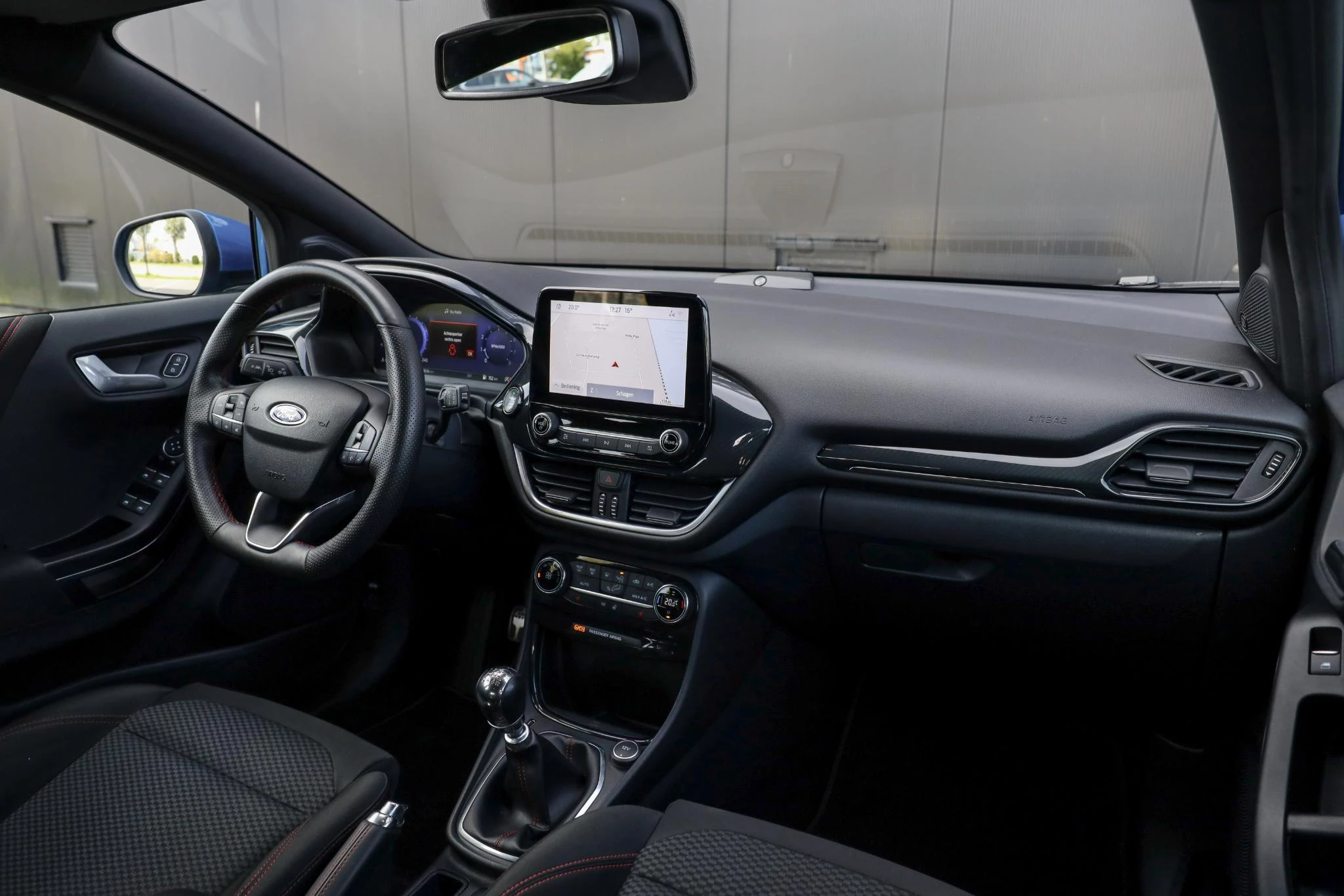 Hoofdafbeelding Ford Puma