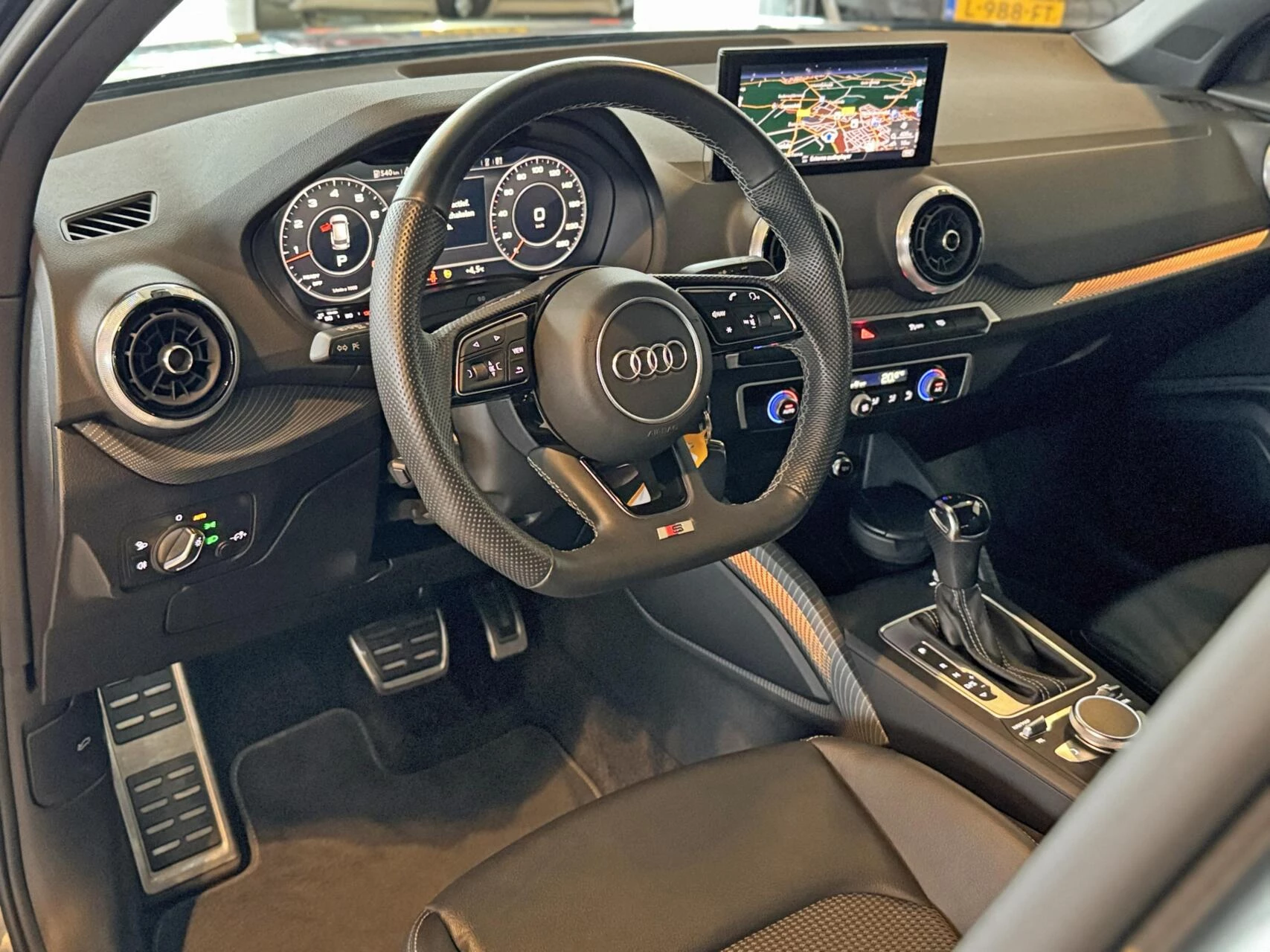 Hoofdafbeelding Audi Q2