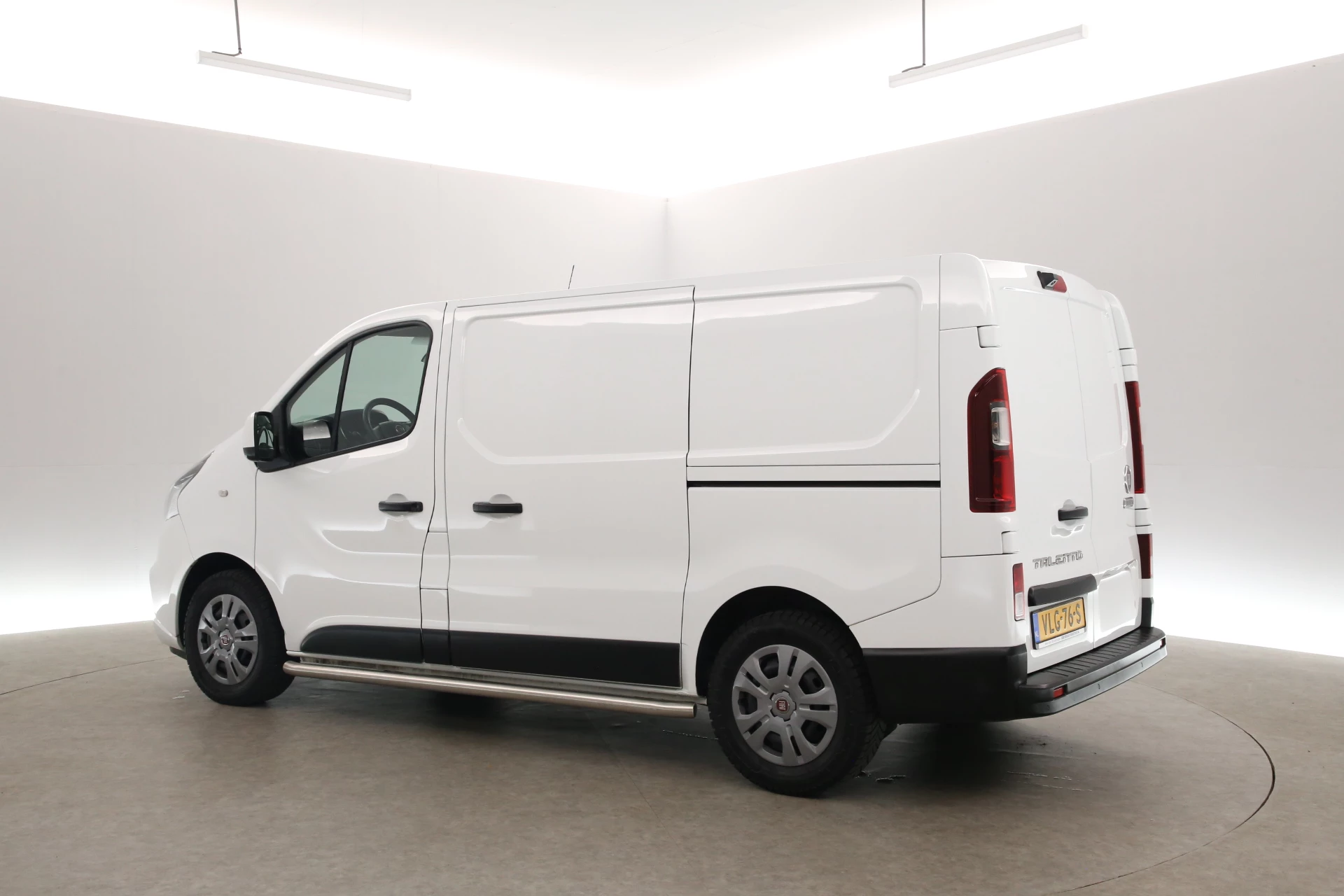 Hoofdafbeelding Fiat Talento