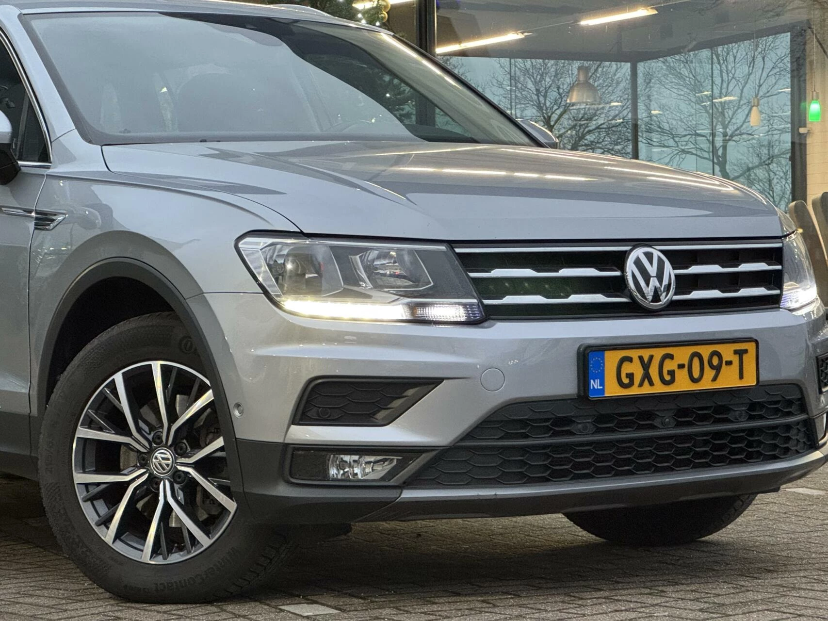 Hoofdafbeelding Volkswagen Tiguan Allspace