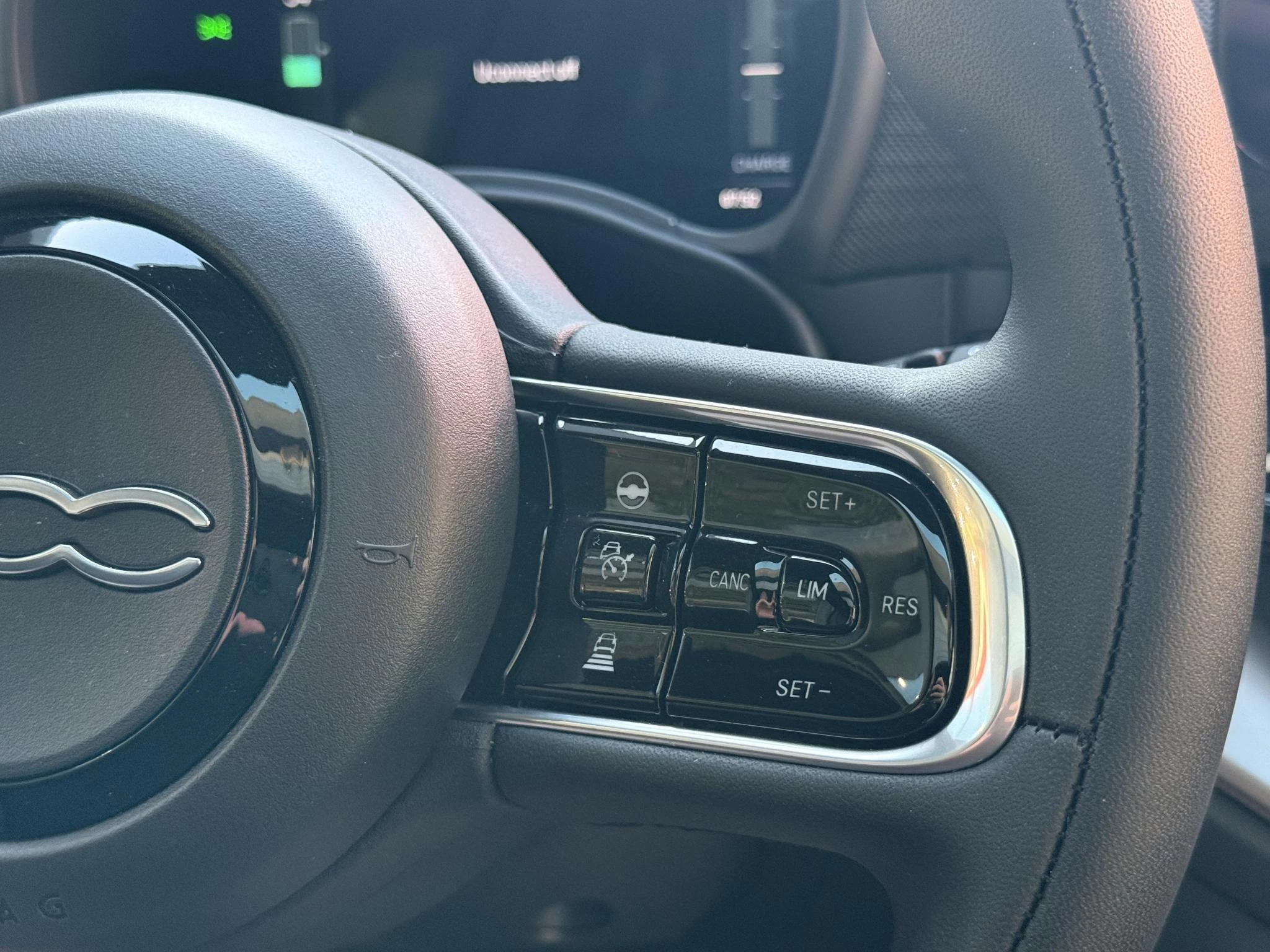 Hoofdafbeelding Fiat 500e