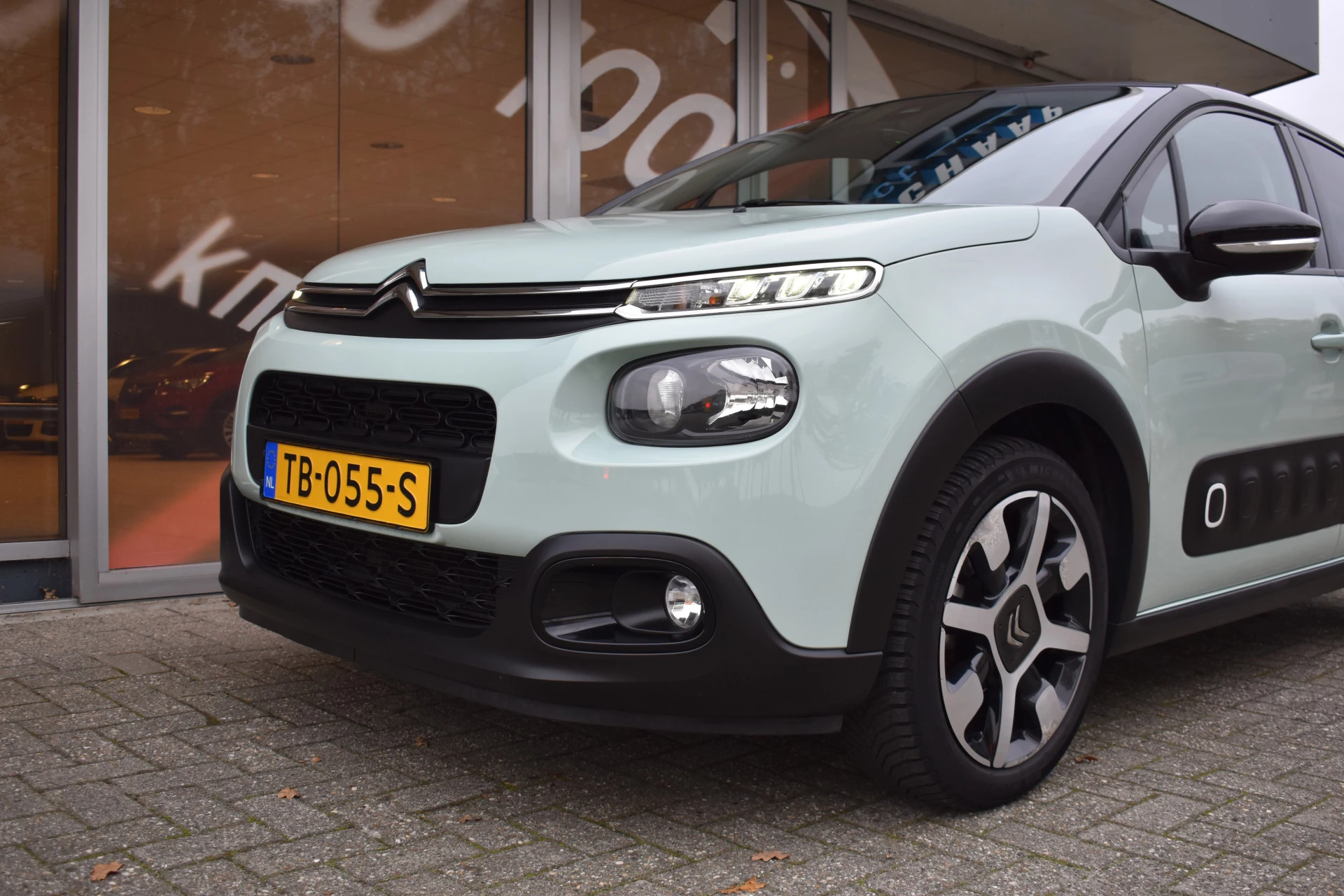 Hoofdafbeelding Citroën C3