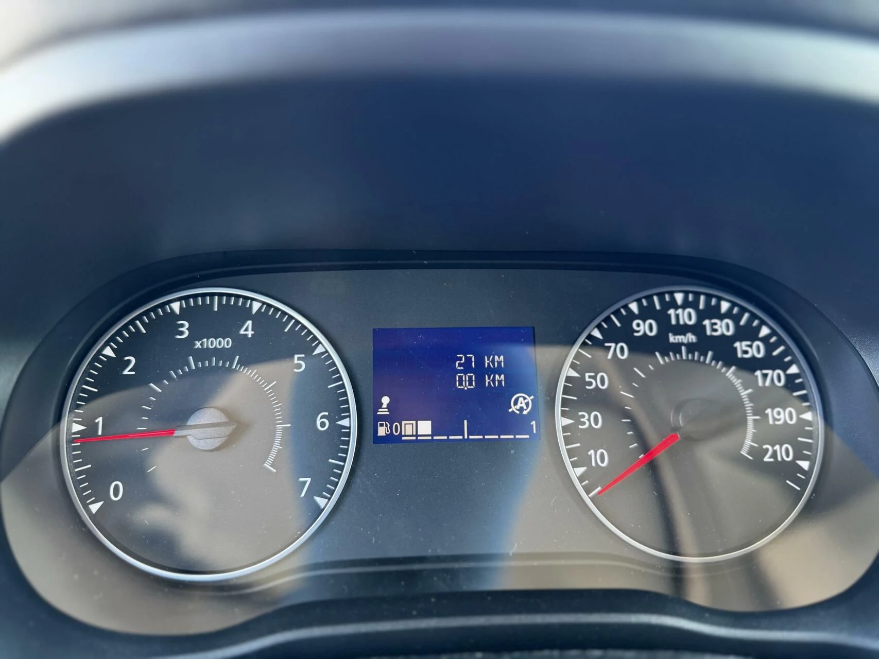 Hoofdafbeelding Renault Express