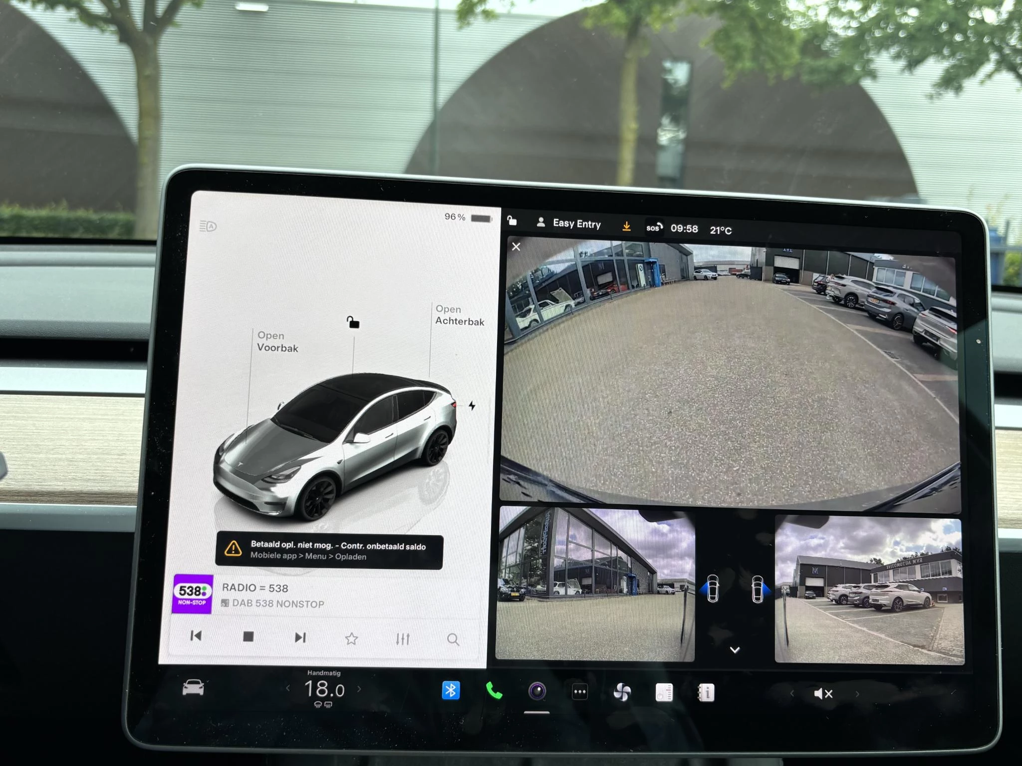 Hoofdafbeelding Tesla Model Y