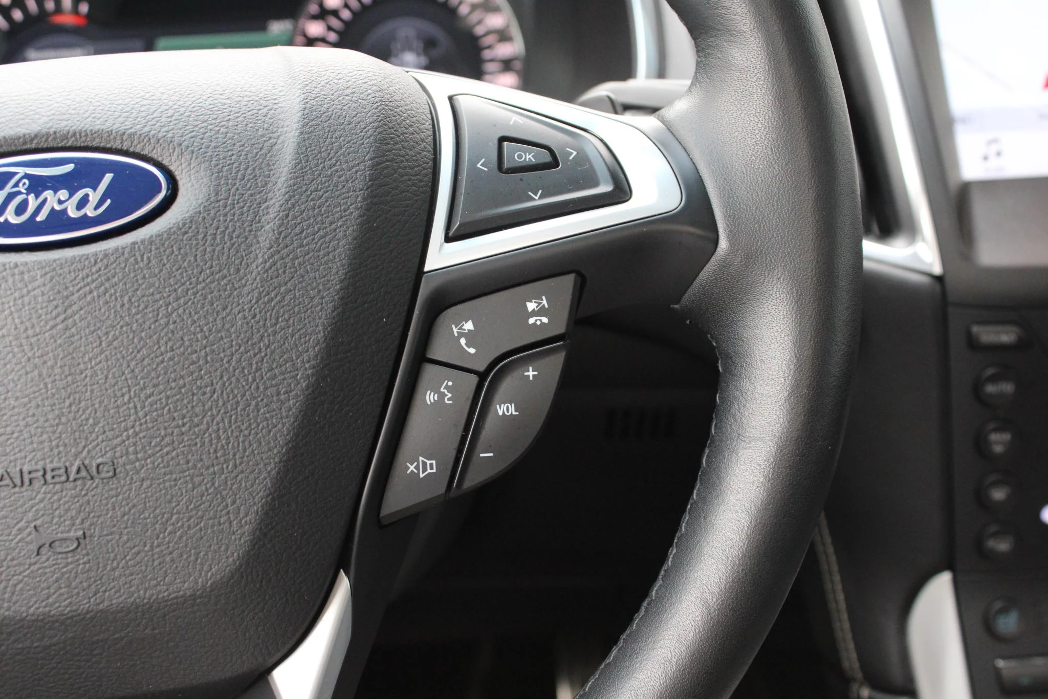 Hoofdafbeelding Ford Edge