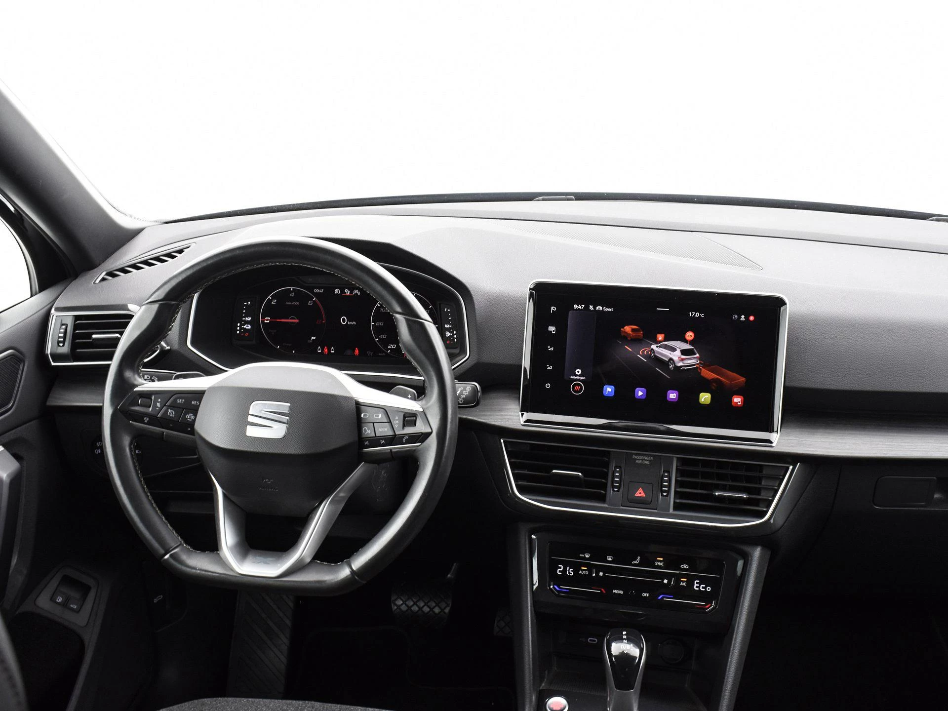 Hoofdafbeelding SEAT Tarraco