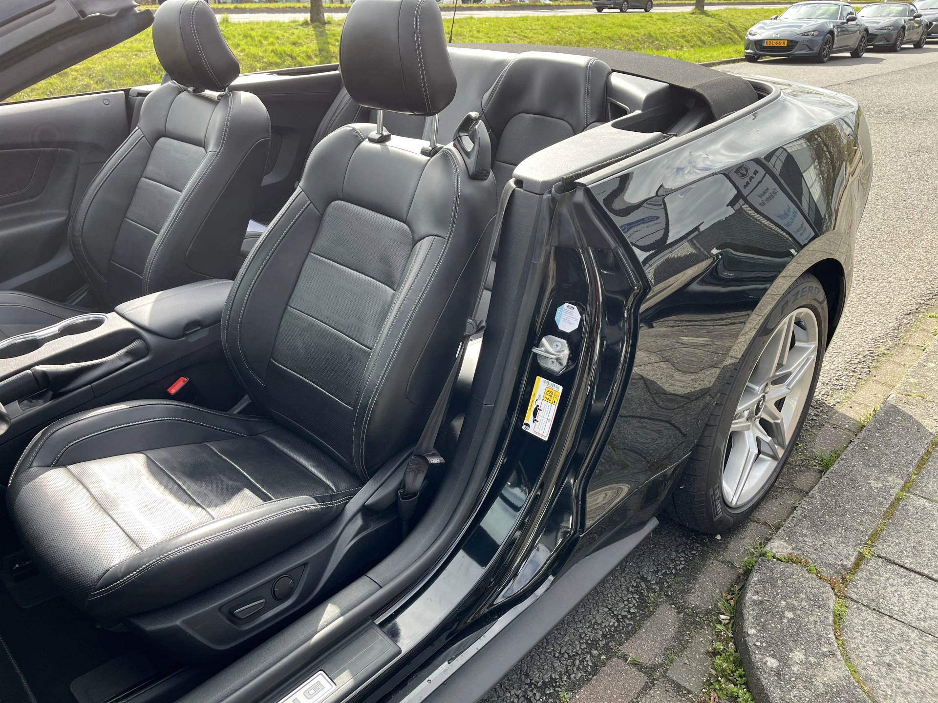 Hoofdafbeelding Ford Mustang