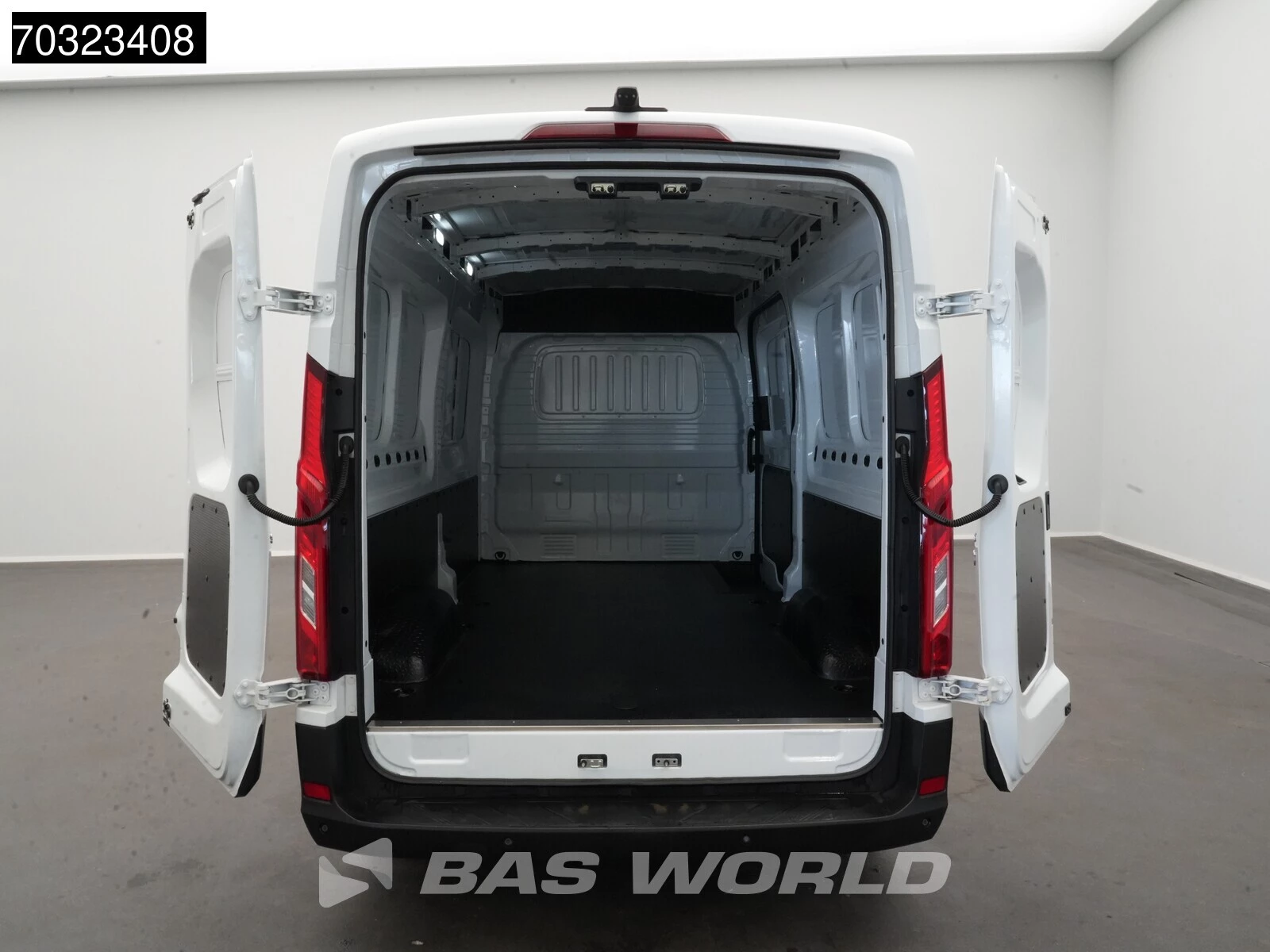 Hoofdafbeelding Maxus eDeliver9