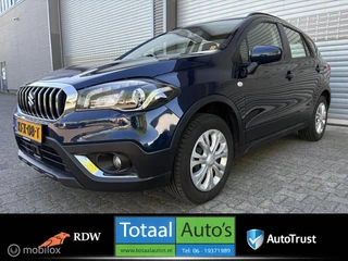 Suzuki SX4 S-Cross 1.4 Boosterjet Comfort Smart Hybride