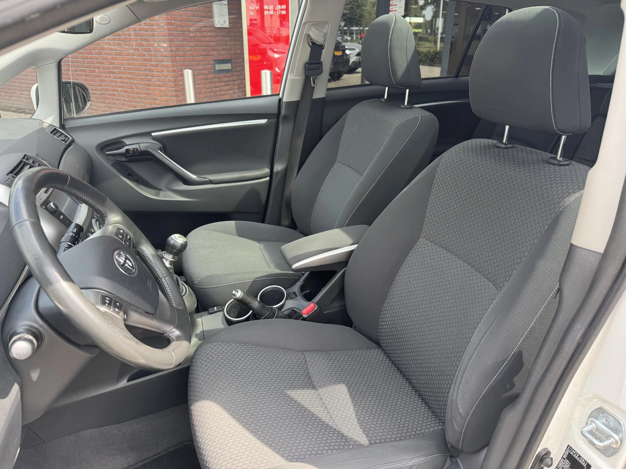 Hoofdafbeelding Toyota Verso