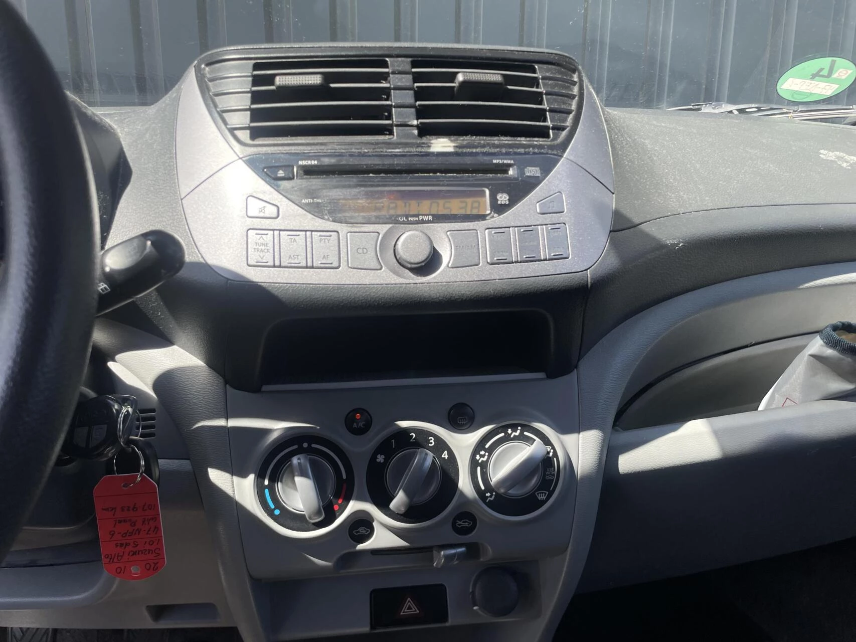 Hoofdafbeelding Suzuki Alto