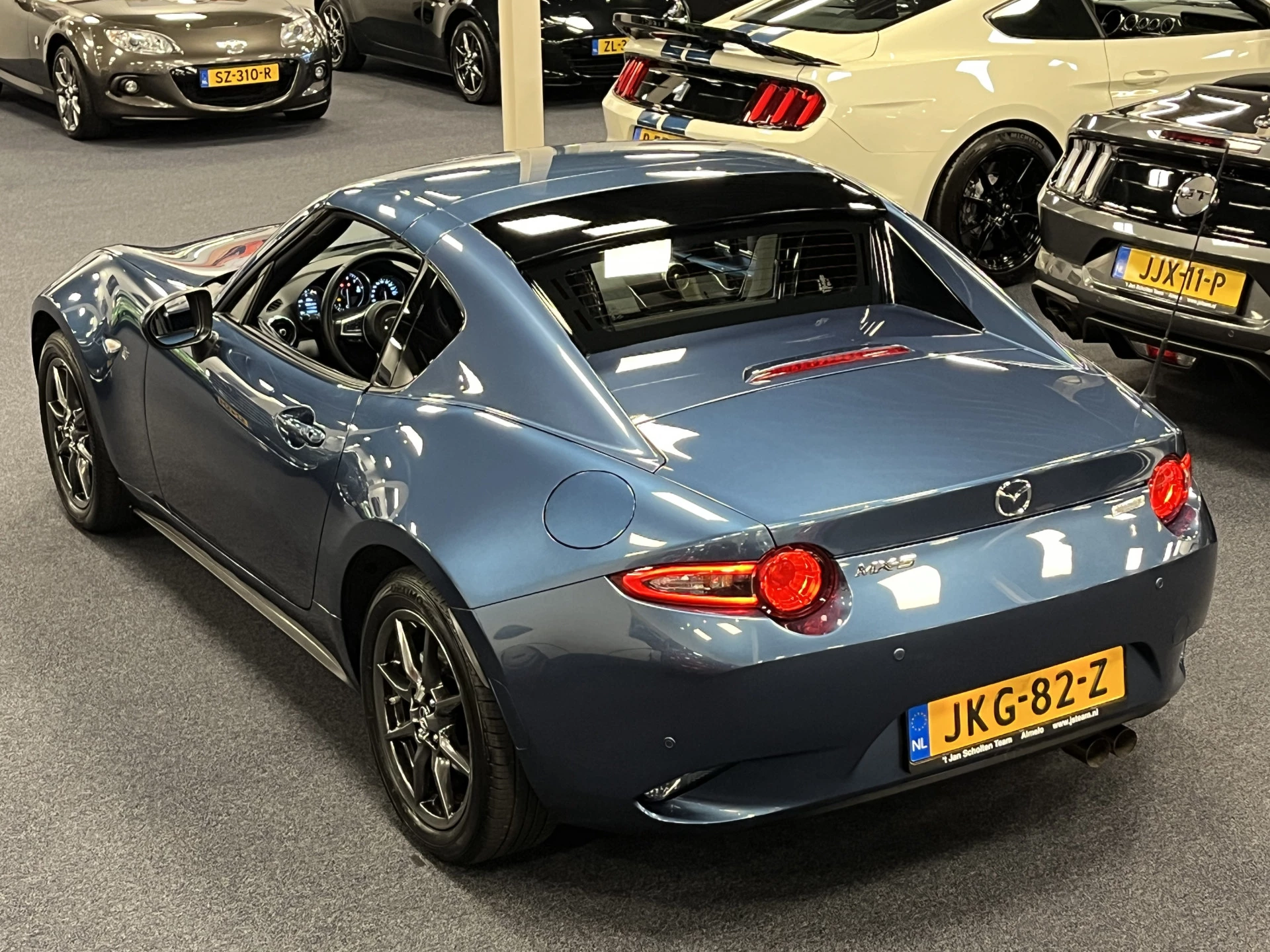 Hoofdafbeelding Mazda MX-5