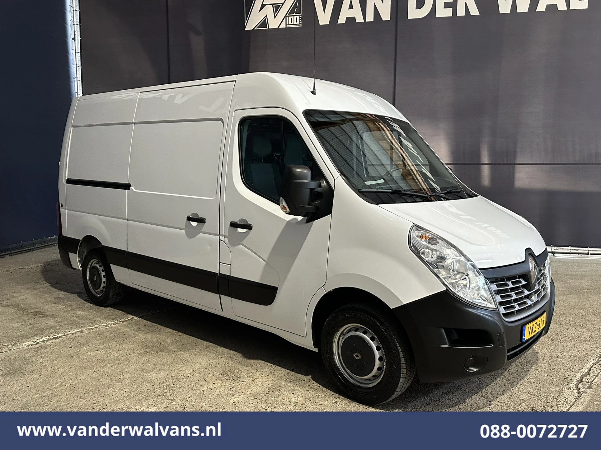 Hoofdafbeelding Renault Master