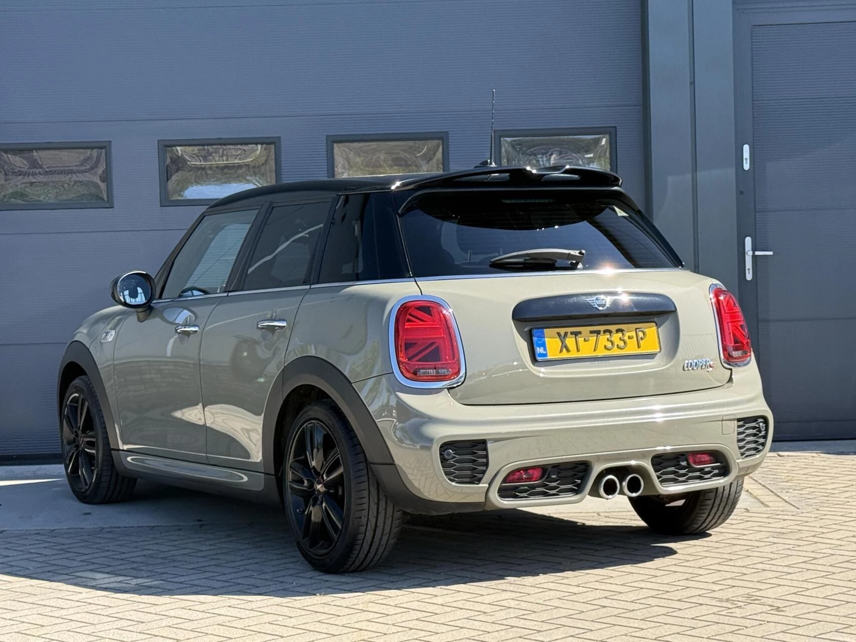 Hoofdafbeelding MINI Cooper S