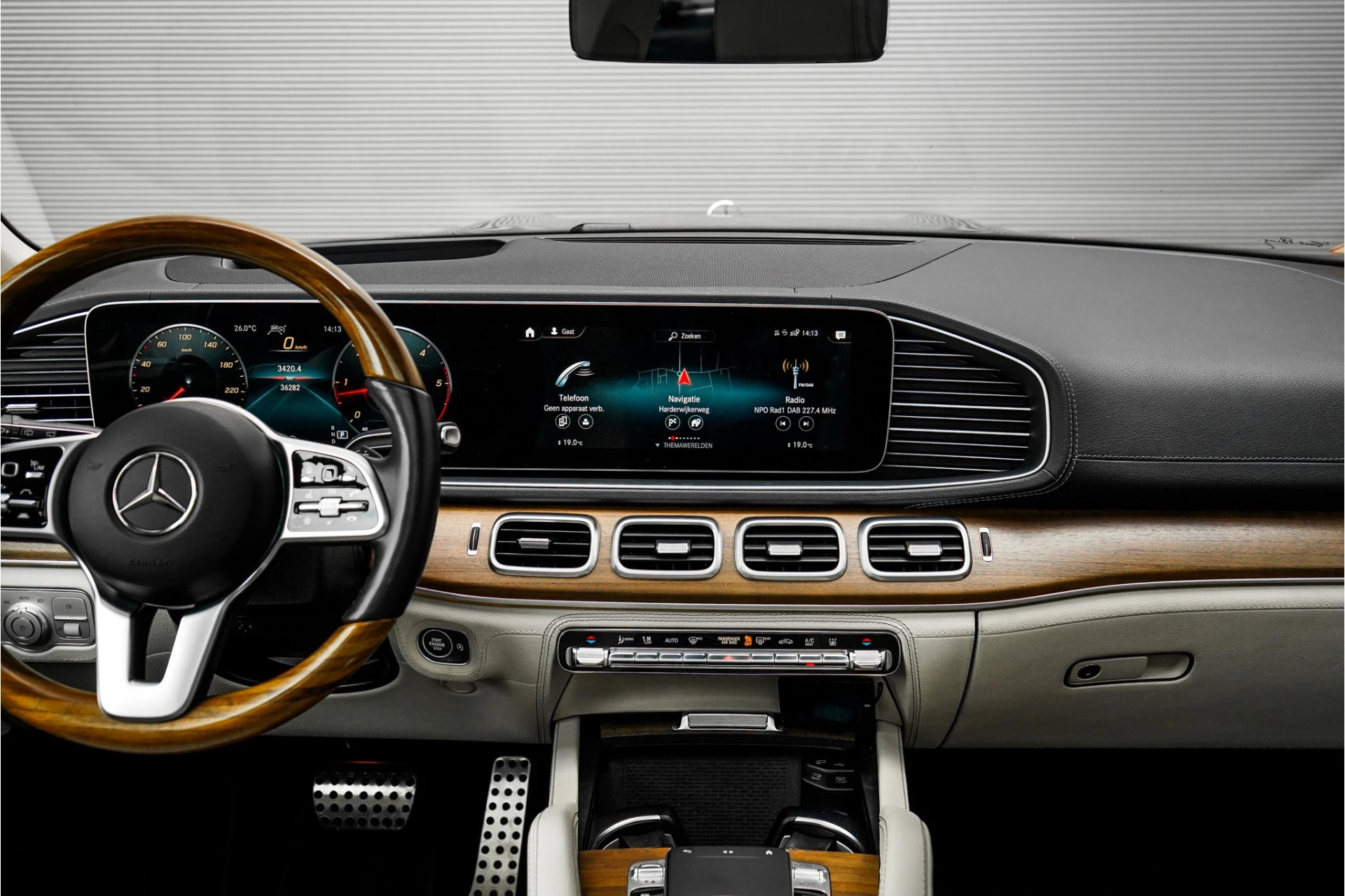 Hoofdafbeelding Mercedes-Benz GLS