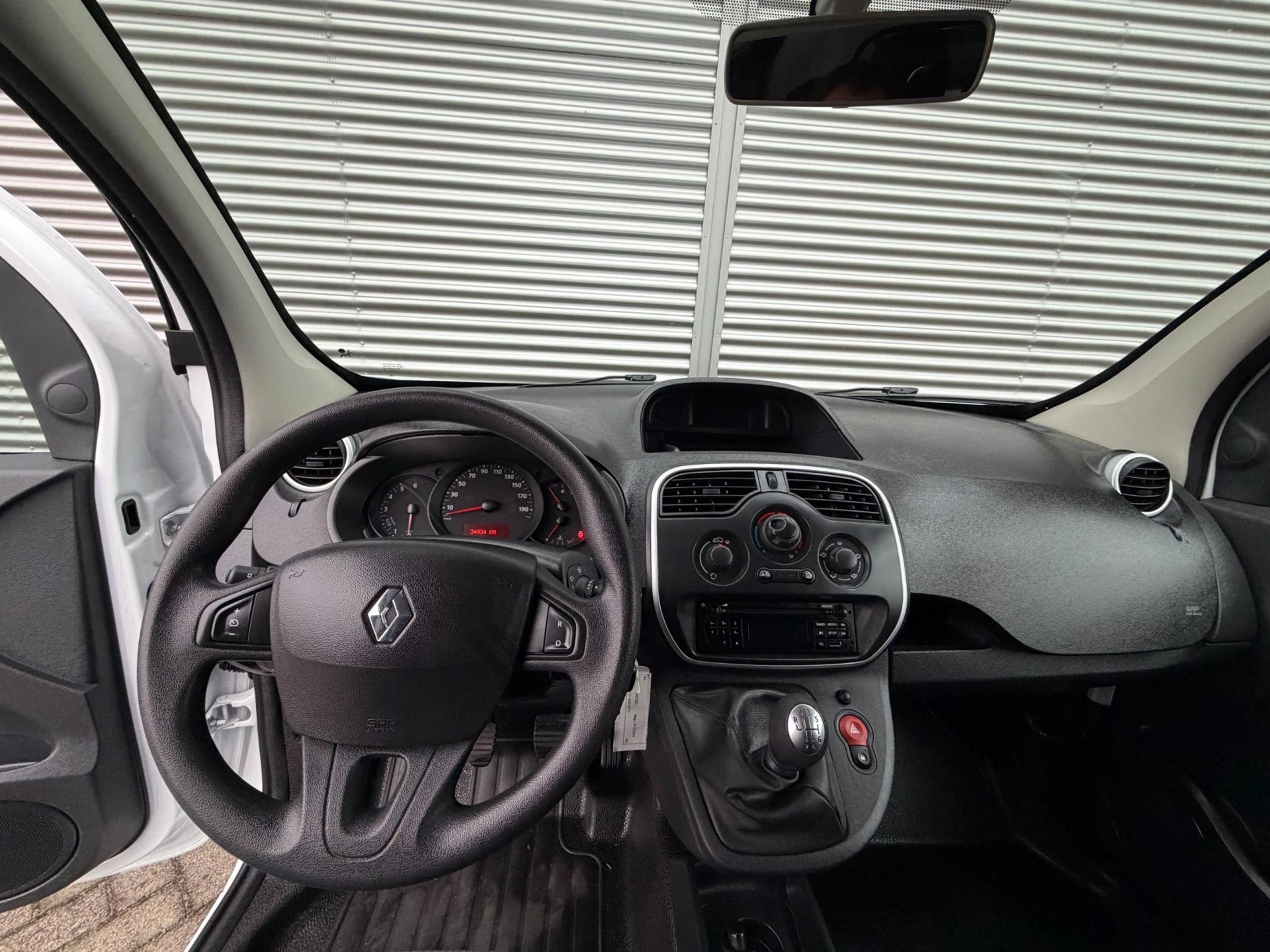 Hoofdafbeelding Renault Kangoo
