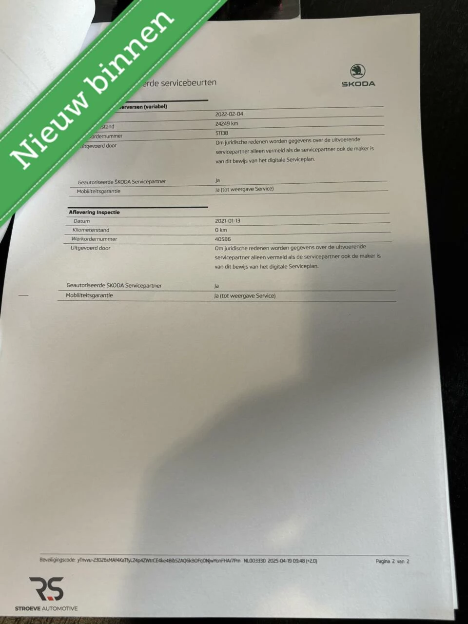 Hoofdafbeelding Škoda Karoq