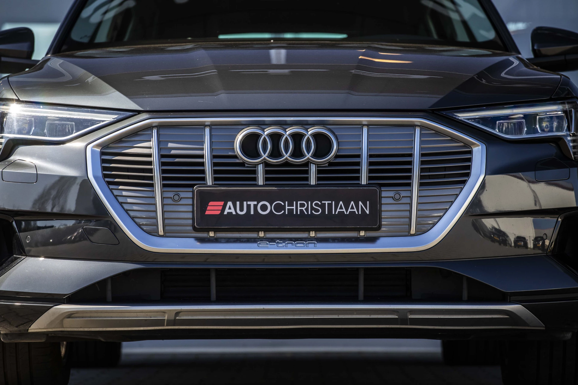 Hoofdafbeelding Audi e-tron
