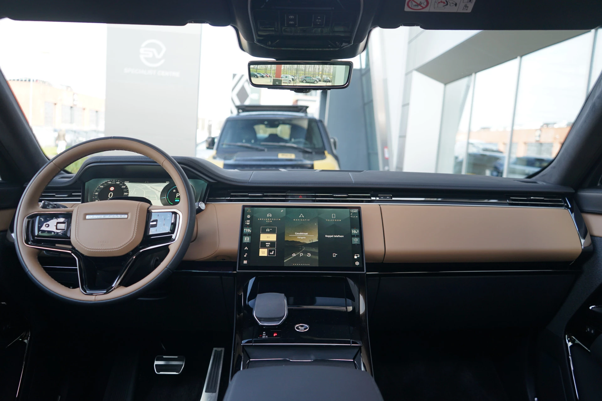 Hoofdafbeelding Land Rover Range Rover Sport