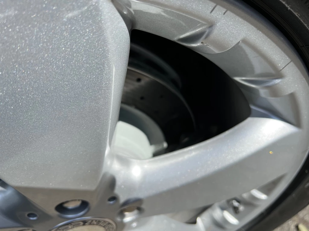 Hoofdafbeelding Mercedes-Benz M-Klasse