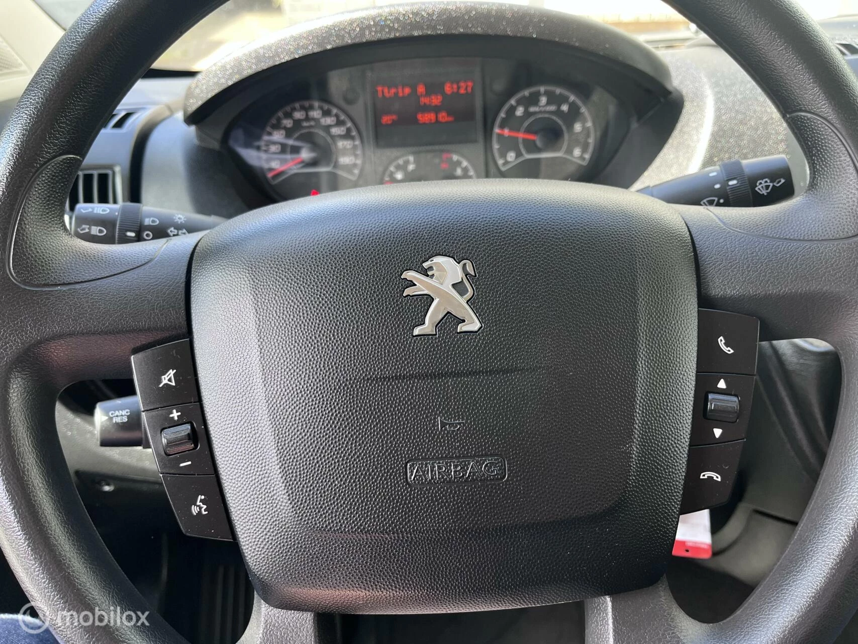 Hoofdafbeelding Peugeot Boxer