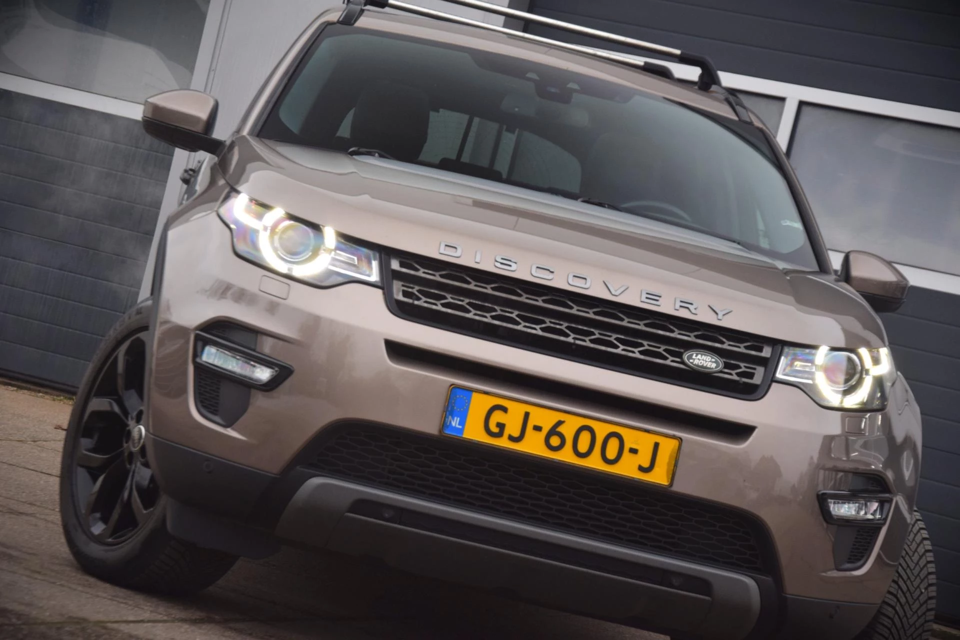 Hoofdafbeelding Land Rover Discovery Sport