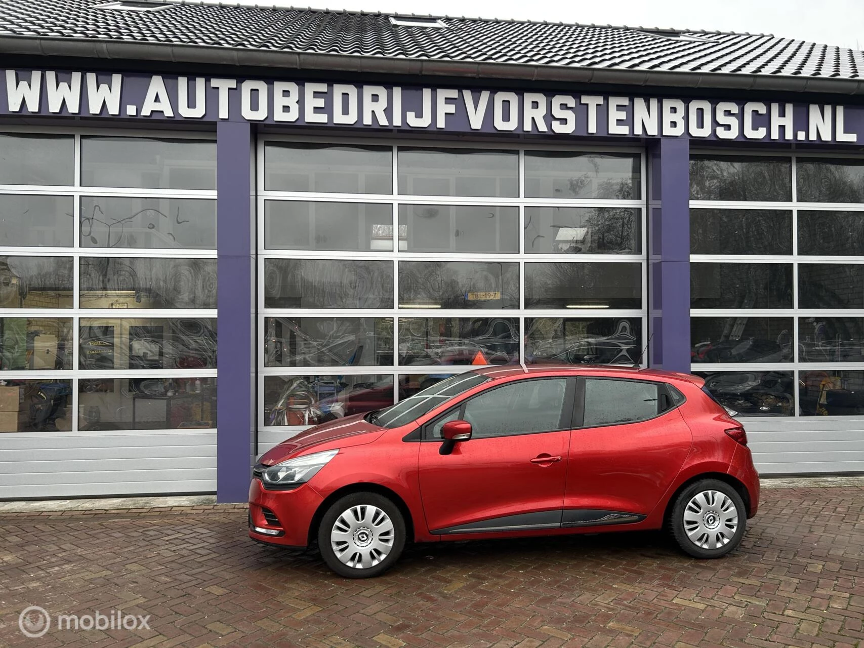 Hoofdafbeelding Renault Clio