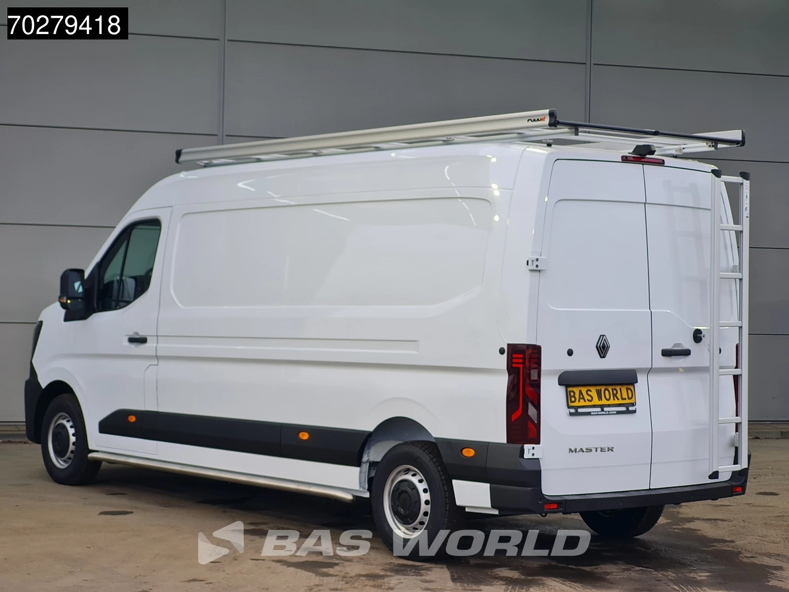 Hoofdafbeelding Renault Master