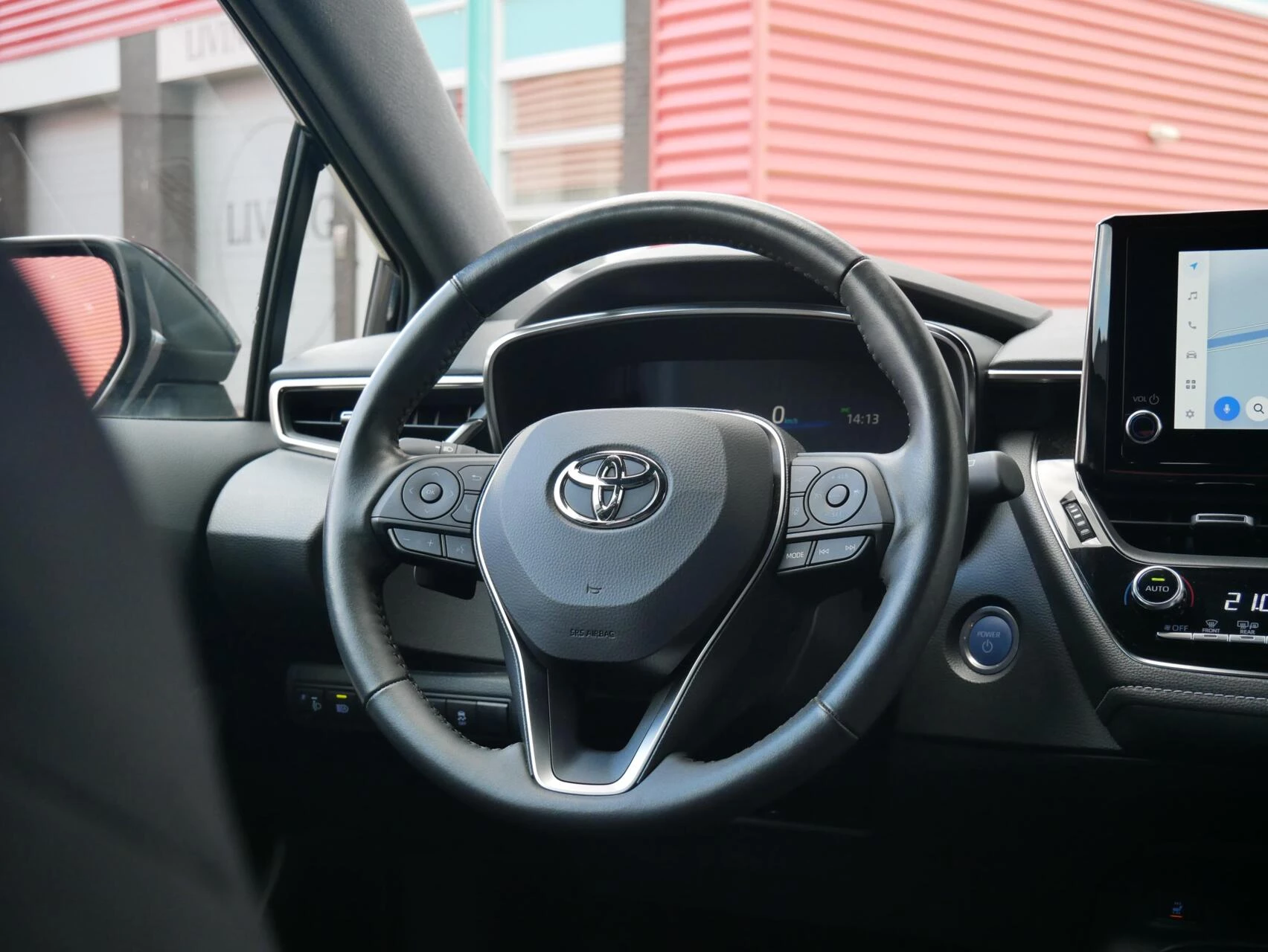 Hoofdafbeelding Toyota Corolla