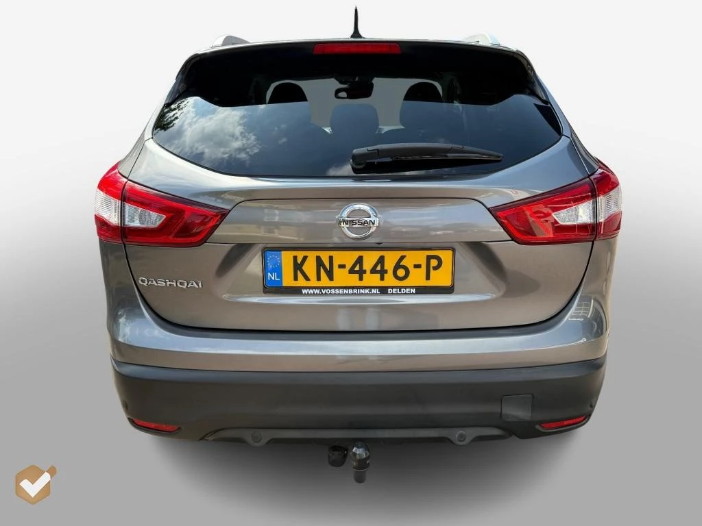 Hoofdafbeelding Nissan QASHQAI