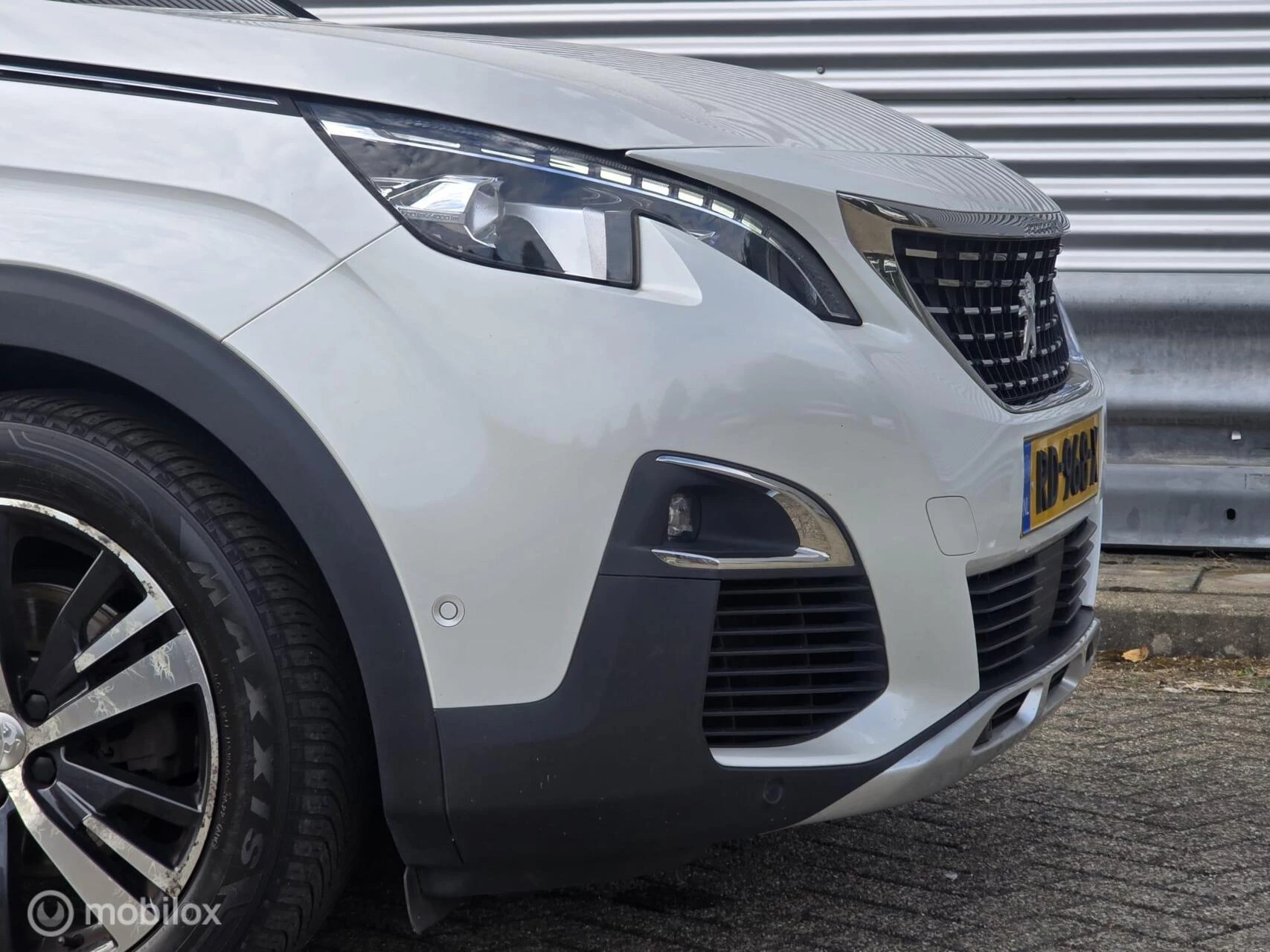 Hoofdafbeelding Peugeot 3008