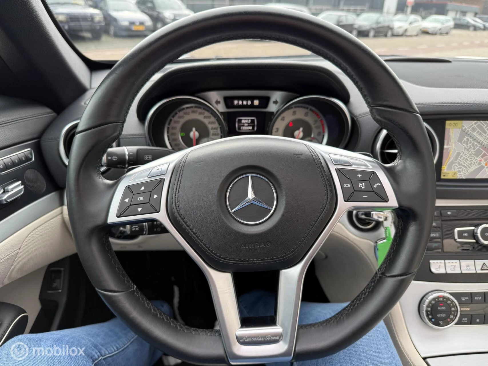 Hoofdafbeelding Mercedes-Benz SL