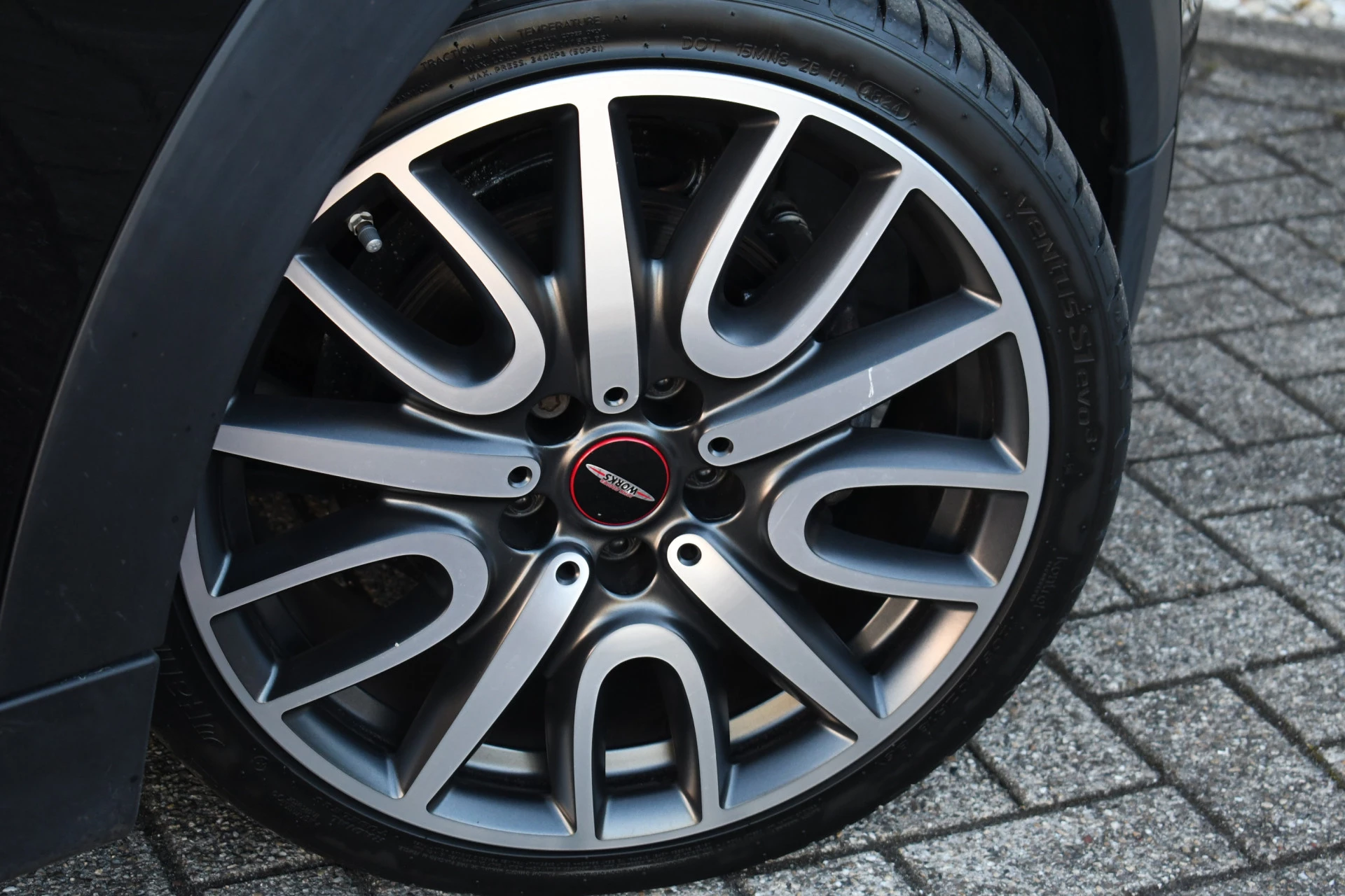 Hoofdafbeelding MINI Cooper Cabrio