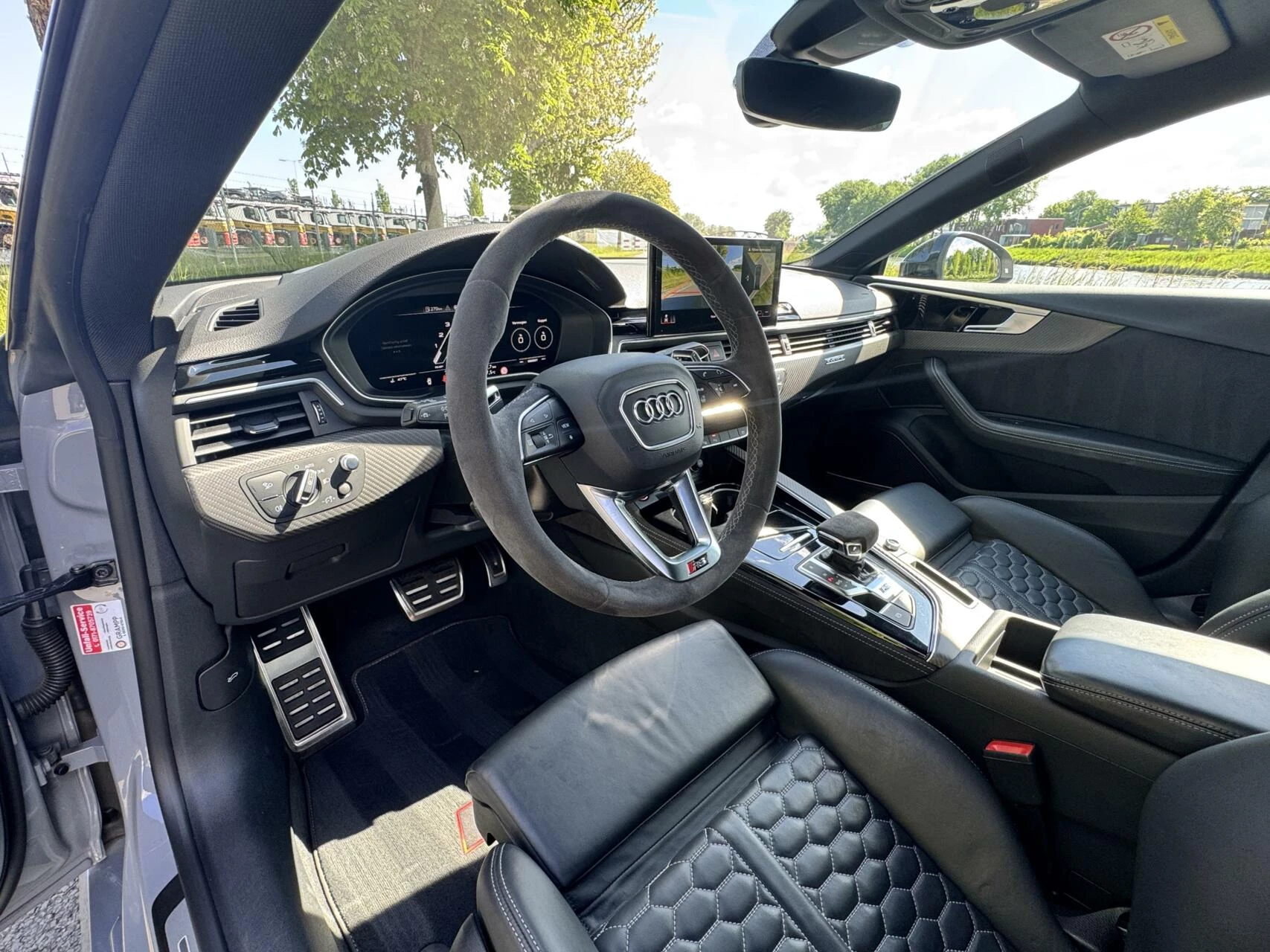 Hoofdafbeelding Audi RS5