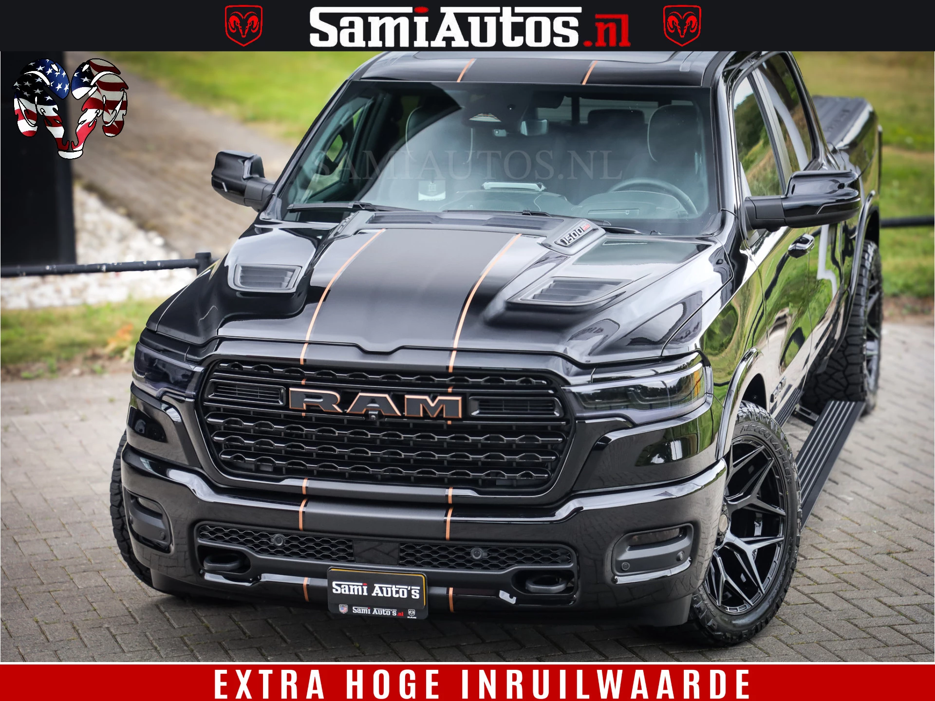 Hoofdafbeelding Dodge Ram 1500